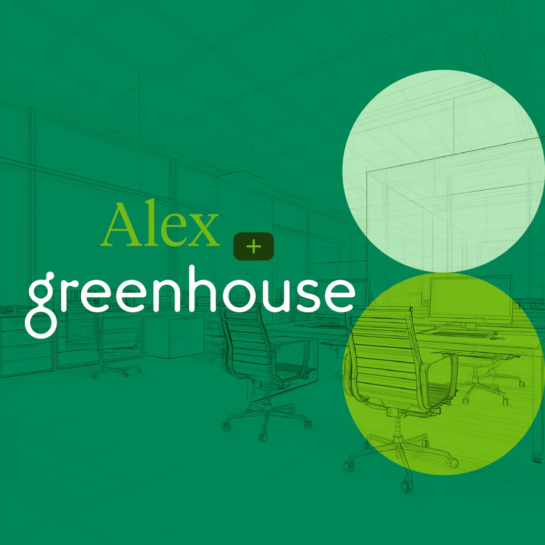 Partnership Announcement: Alex x Greenhouse