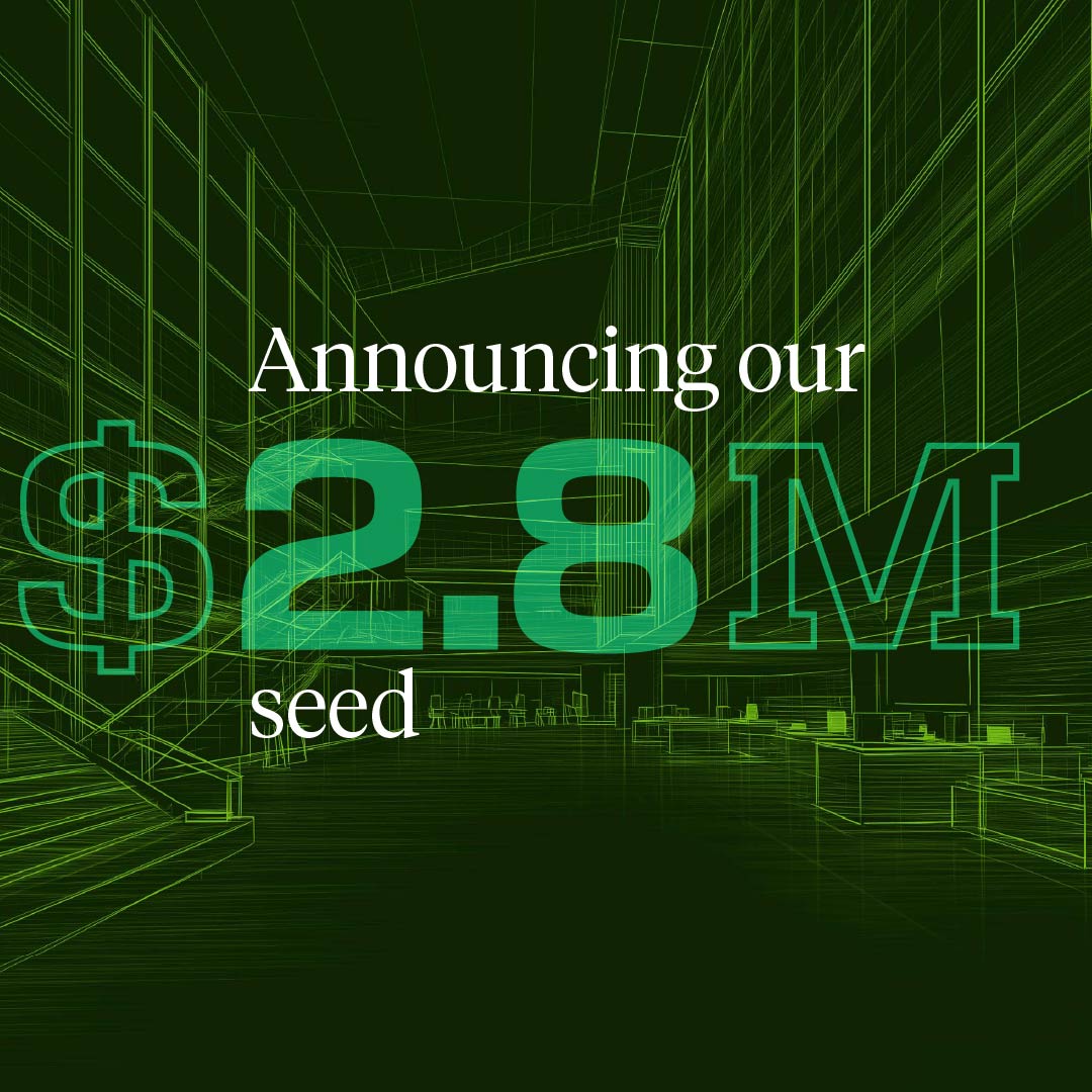 We Raised $2.8M to Build the Future of AI Recruiters