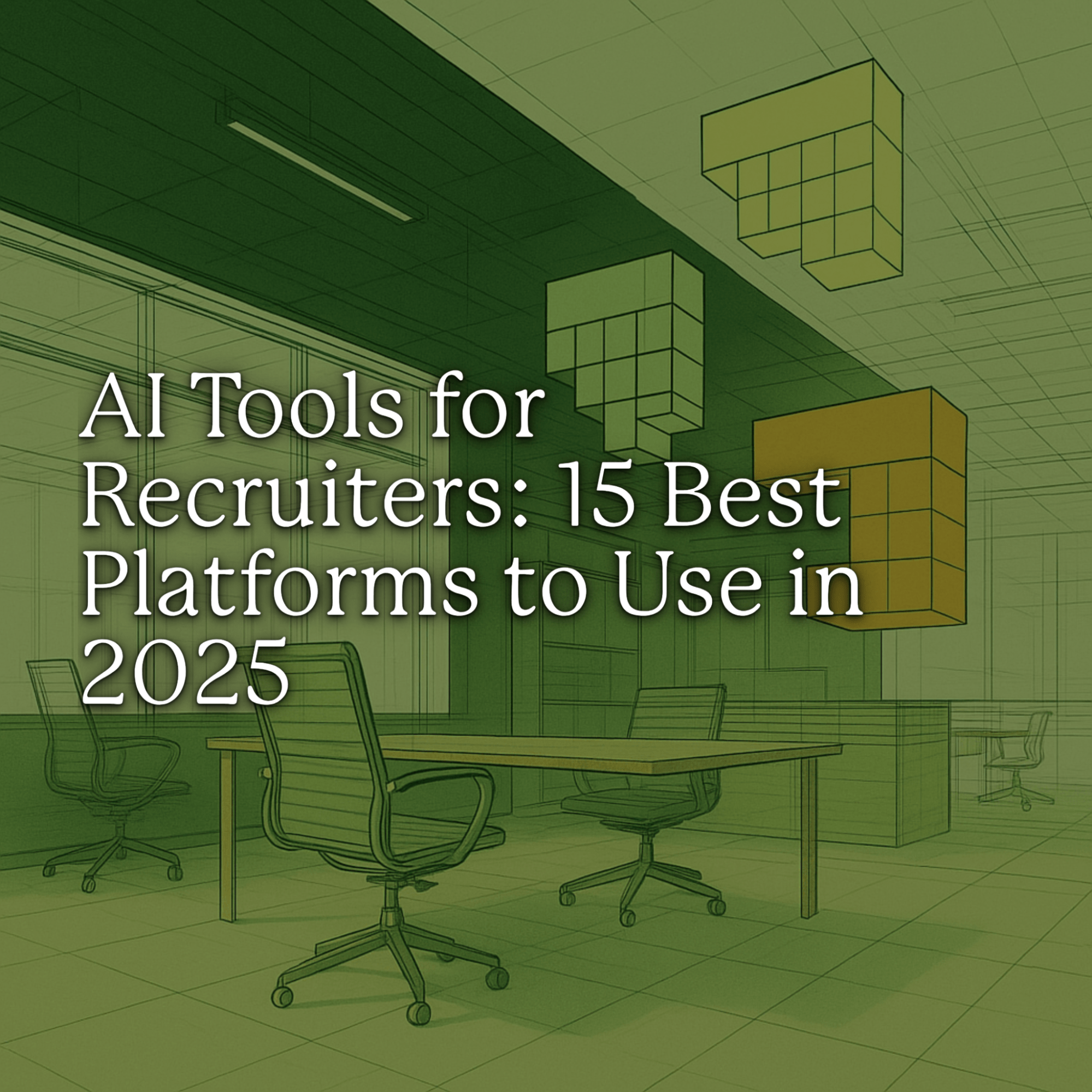 AI Tools for Recruiters: 15 Best Platforms to Use in 2025
