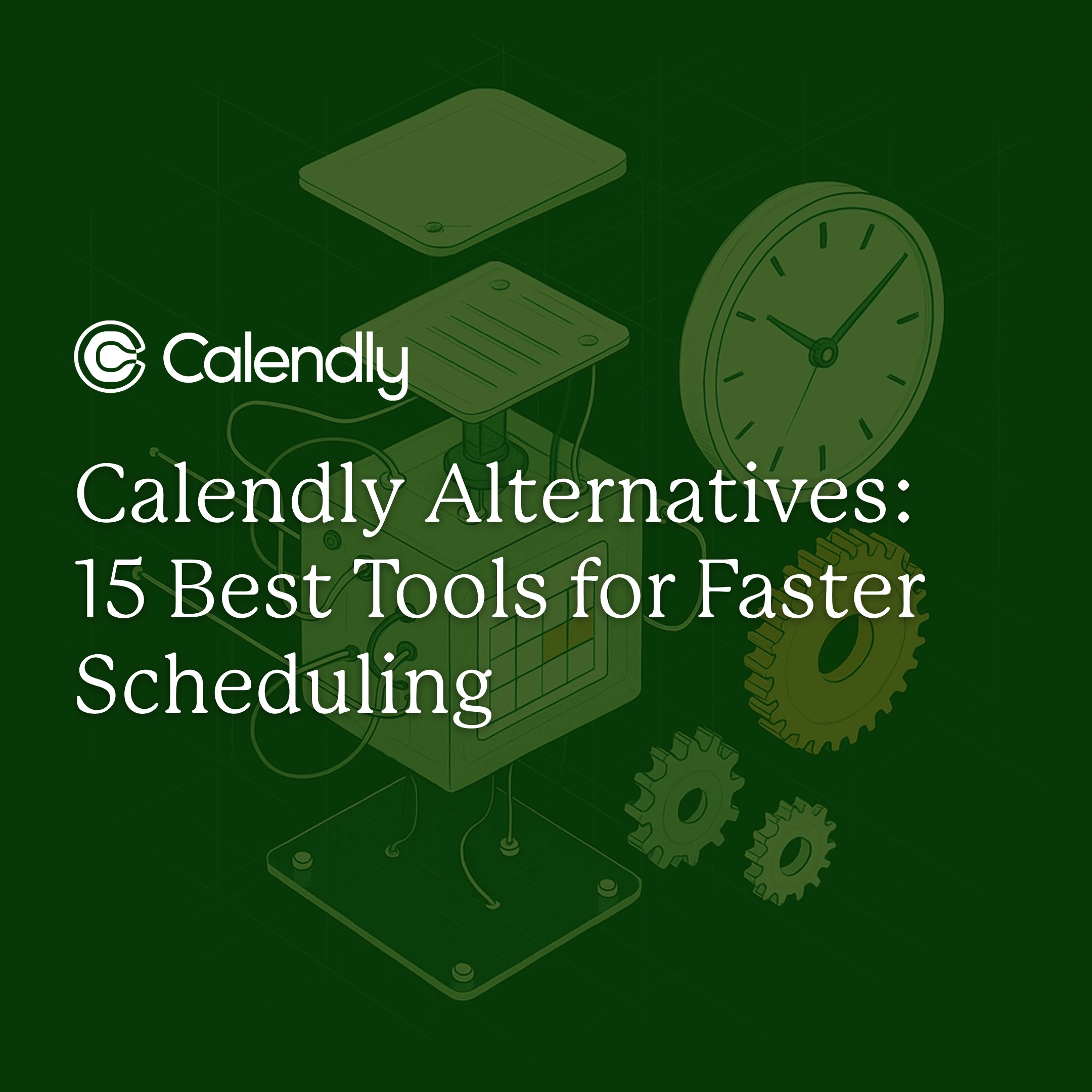 Calendly Alternatives: 14 Best Scheduling Tools for Recruiters