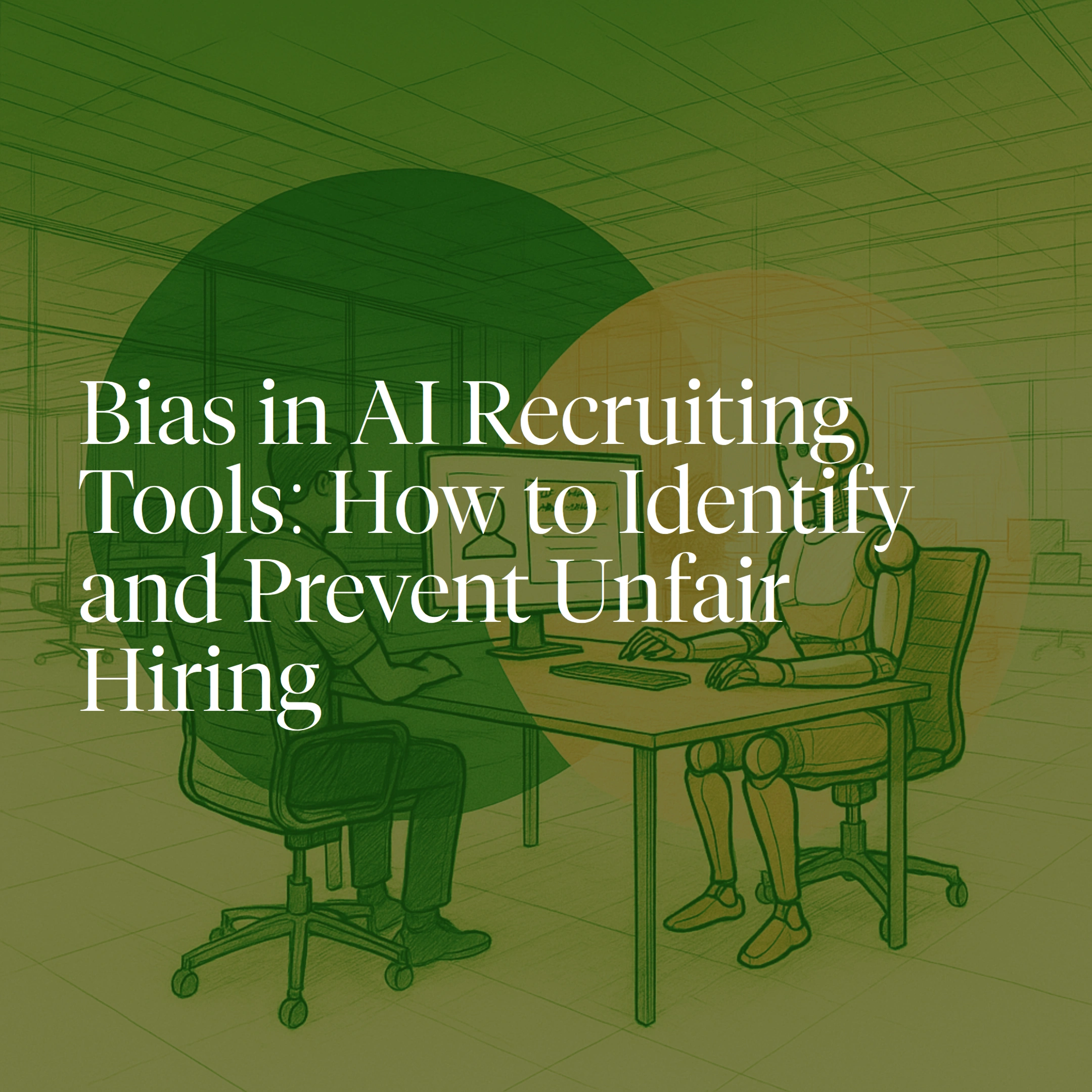 Bias in AI Recruiting Tools: How to Identify and Prevent Unfair Hiring