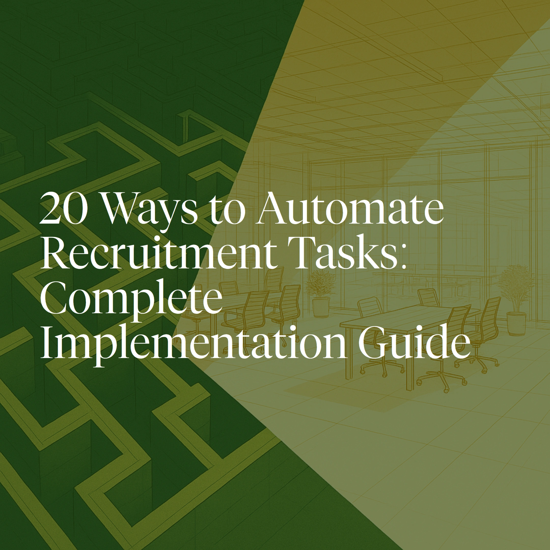 Automate Hiring in 2025: 20 Proven Ways Using Alex.com’s AI Recruiter