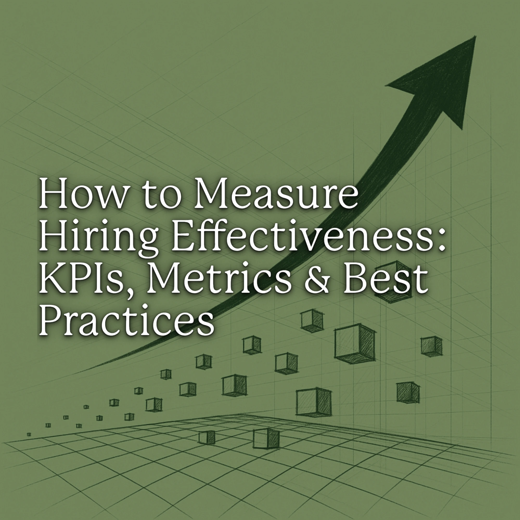 How to Measure Hiring Effectiveness: KPIs, Metrics & Best Practices