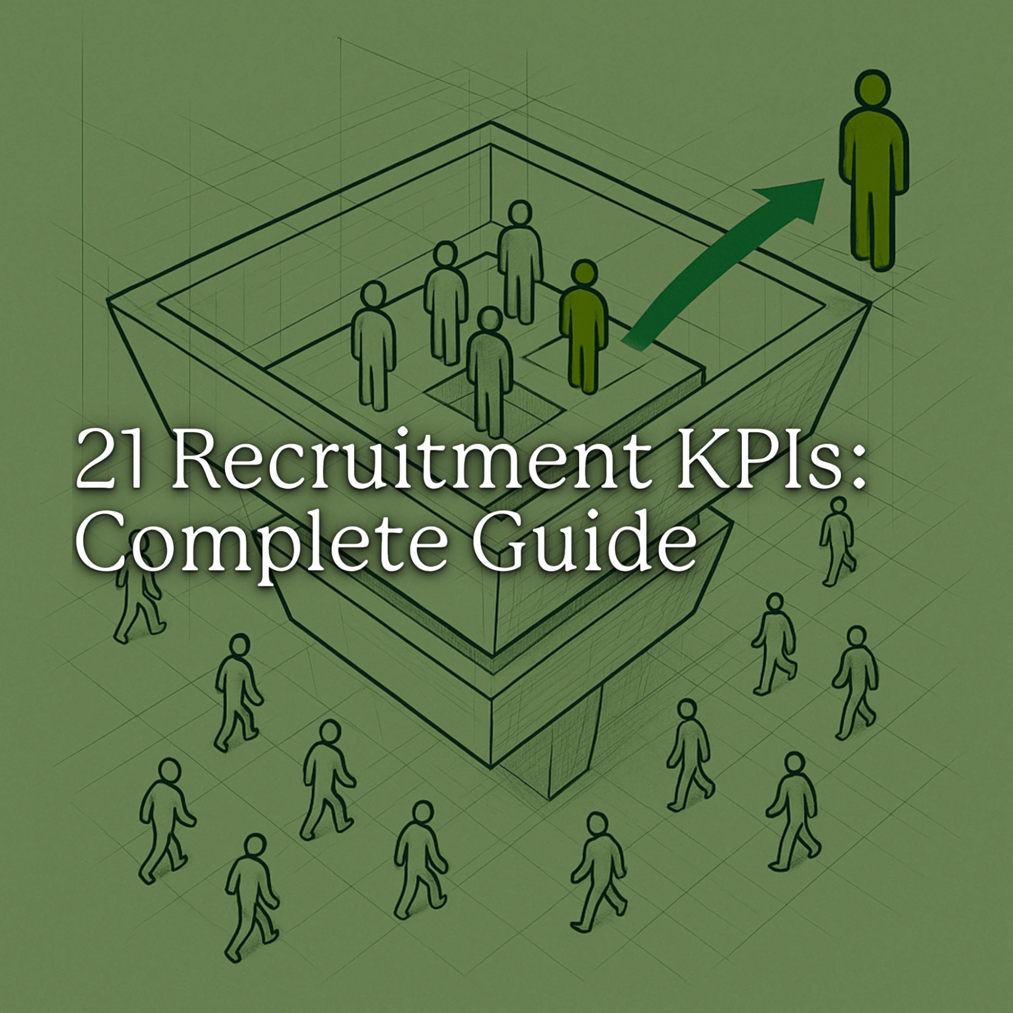 21 Recruitment KPIs: Complete Guide