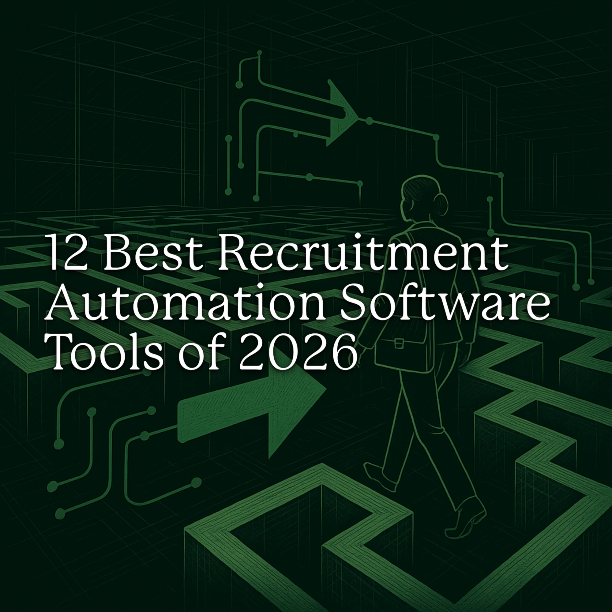12 Best Recruitment Automation Software Tools of 2026
