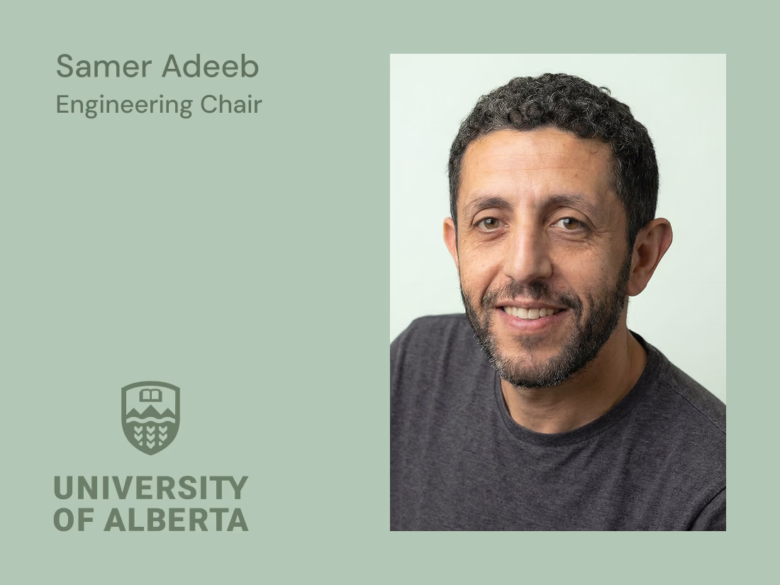 Alex Identifies Top Candidates for Professors at The University of Alberta