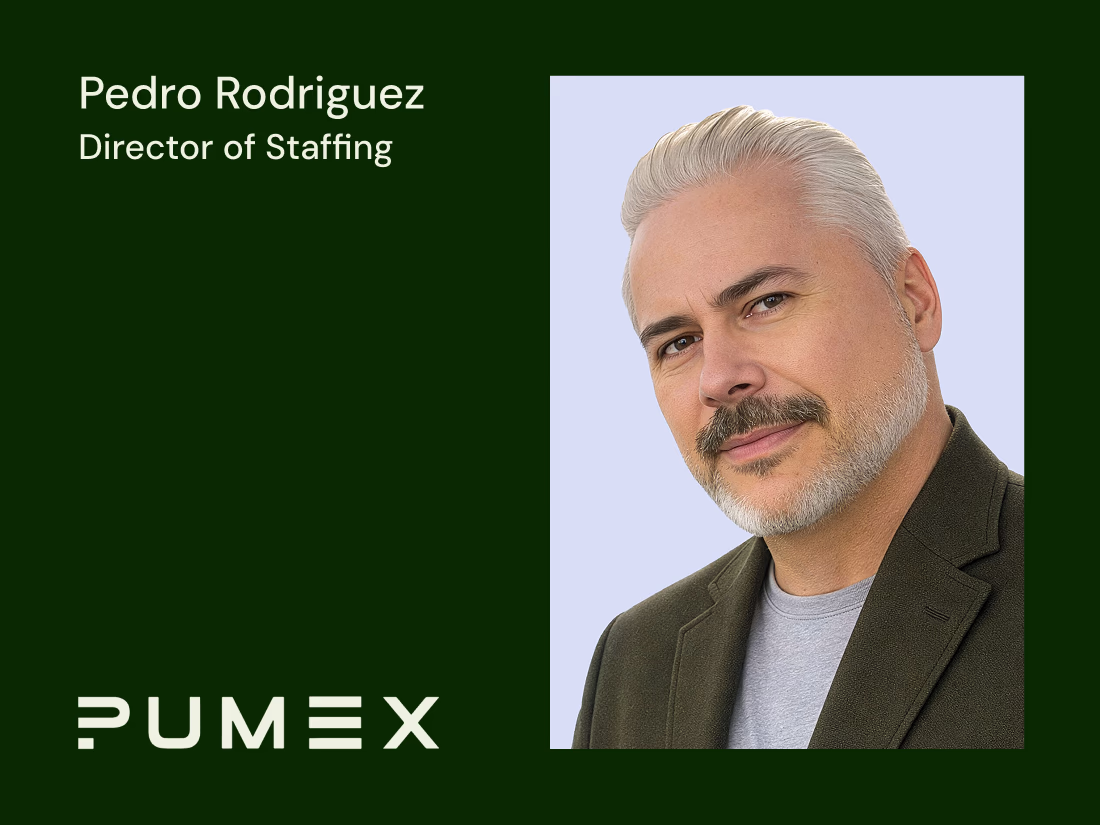 How 75% of Pumex’s candidates make it to the final round