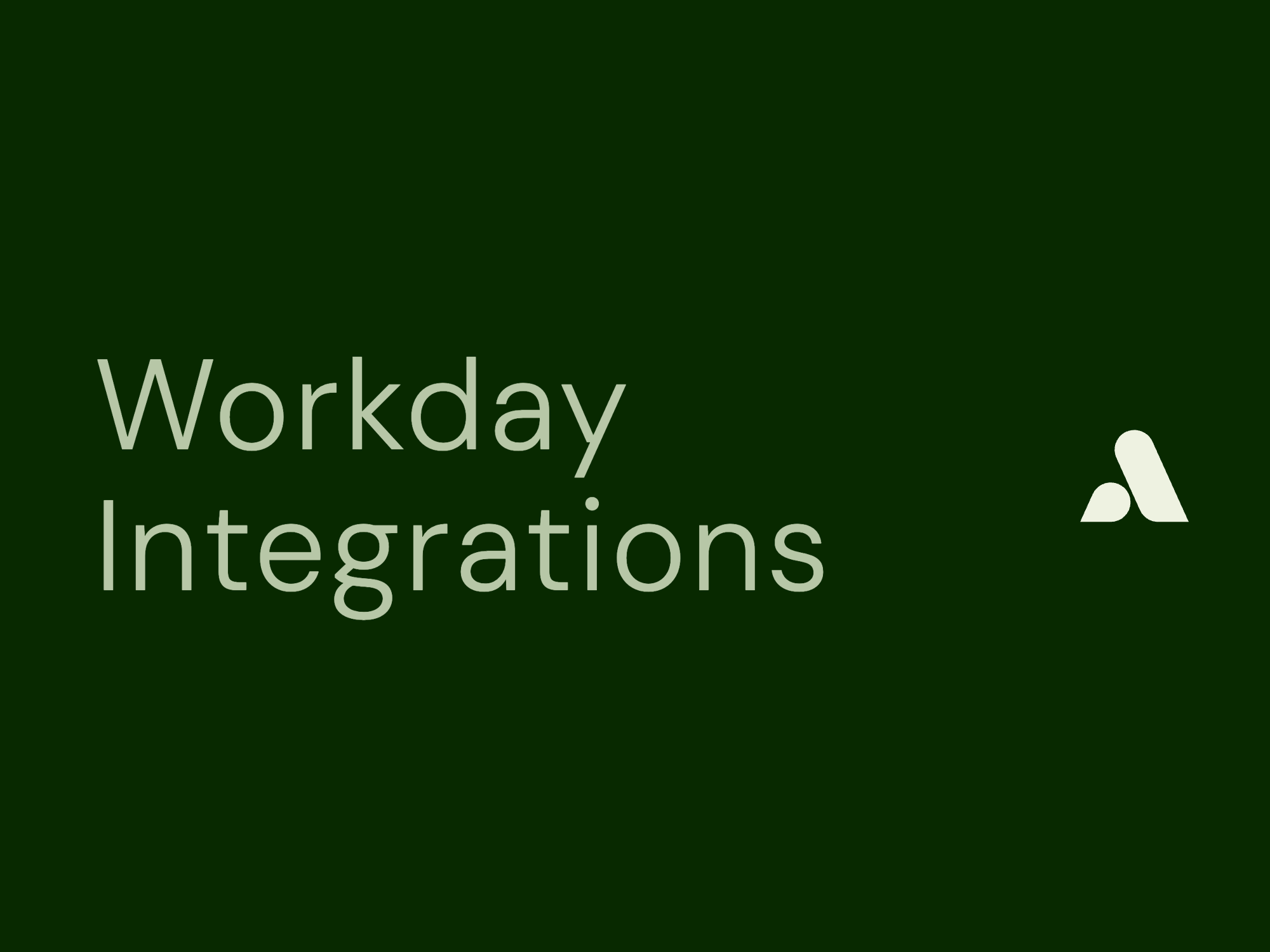 Workday Integrations: 10 Best Tools for Enterprise HR Teams in 2025