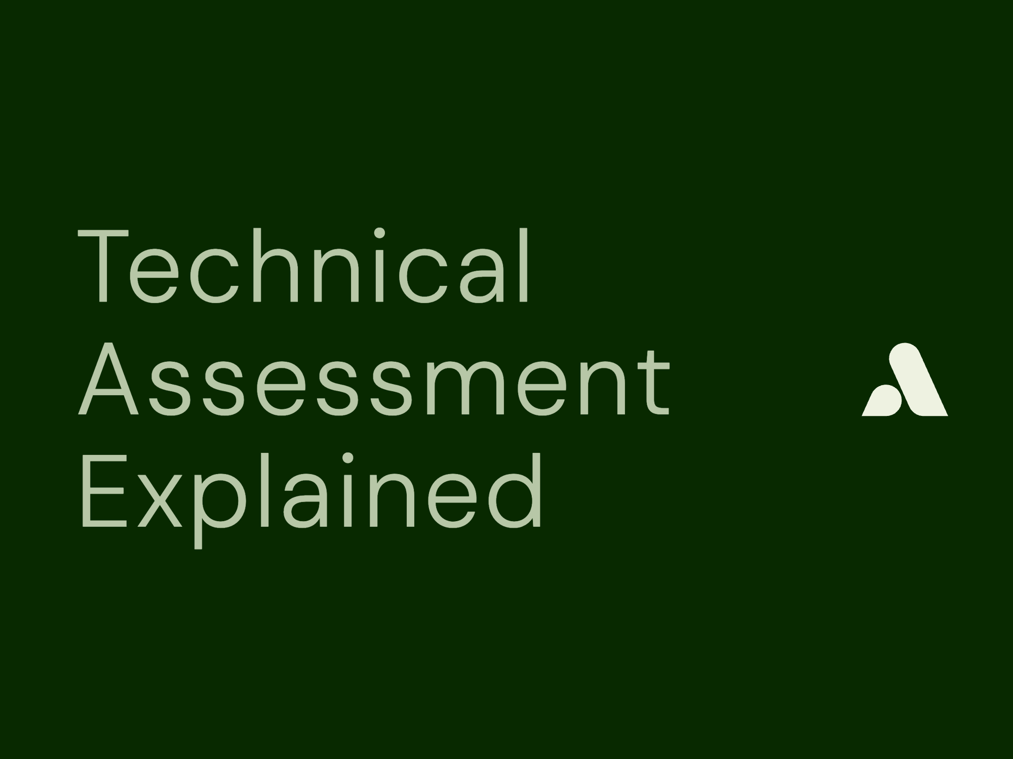 Technical Assessment Explained: Definition, Use Cases, and Tips for Hiring