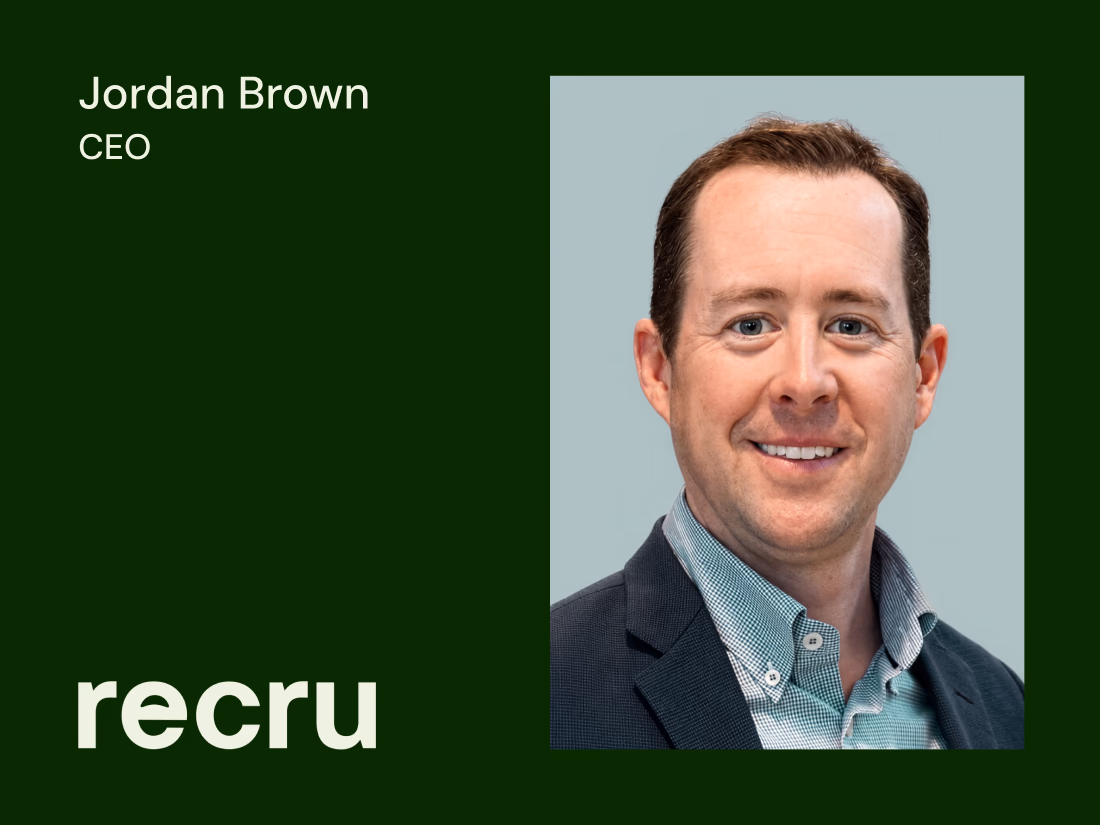 How Recru Nearly Doubled Recruiter Productivity
