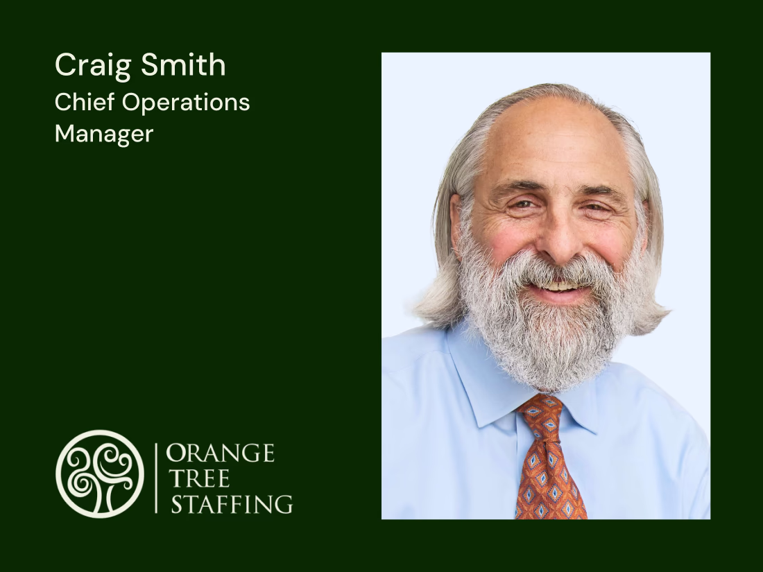 How Orange Tree Staffing Turned Recruiters from AI Skeptics to AI Advocates