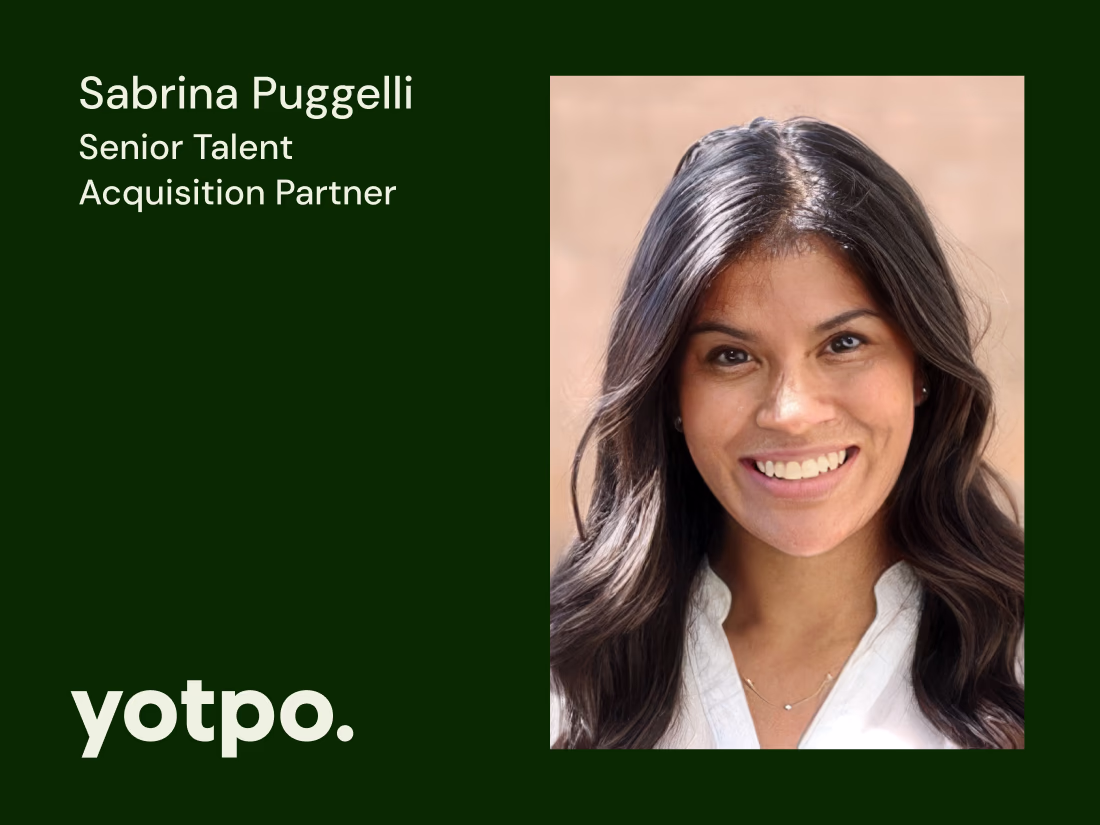 From Gut Feel to Evidence-Based Hiring at Yotpo