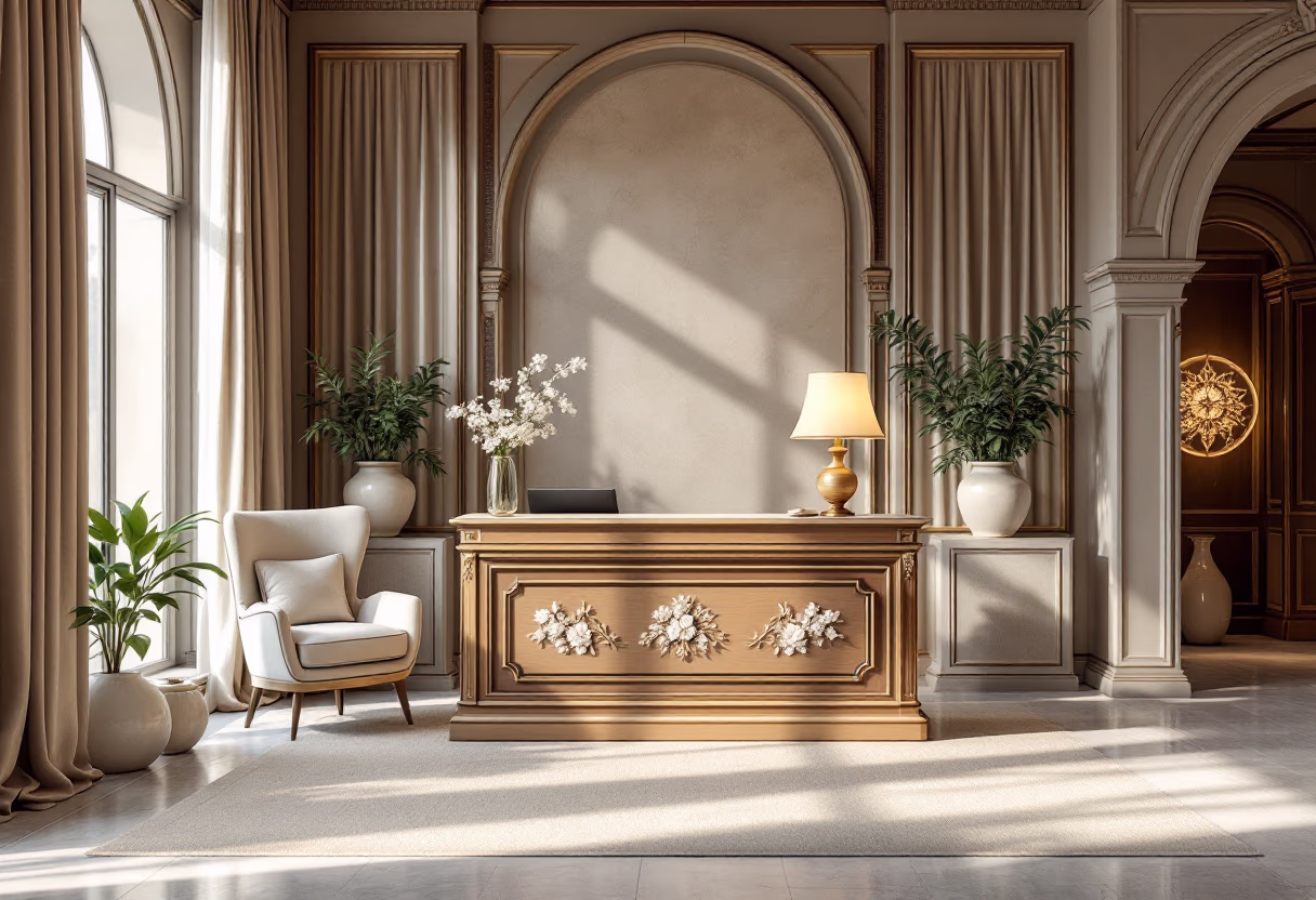 image of a recent architecture project for an architect firm