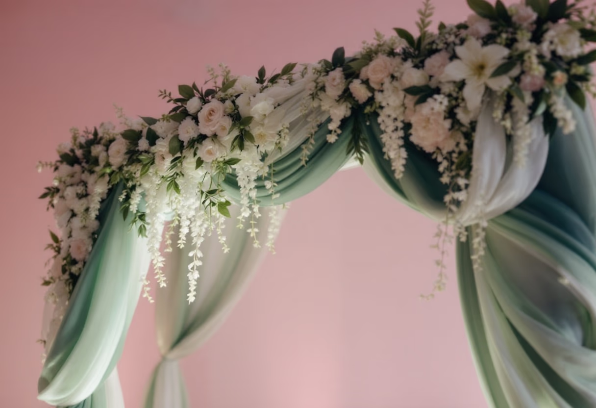 image of unique event decorations (for an event planning service) 2