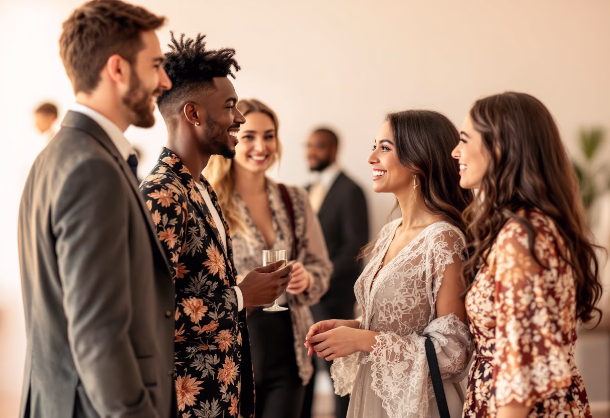 image showcasing community involvement for an optician store and optometry clinic