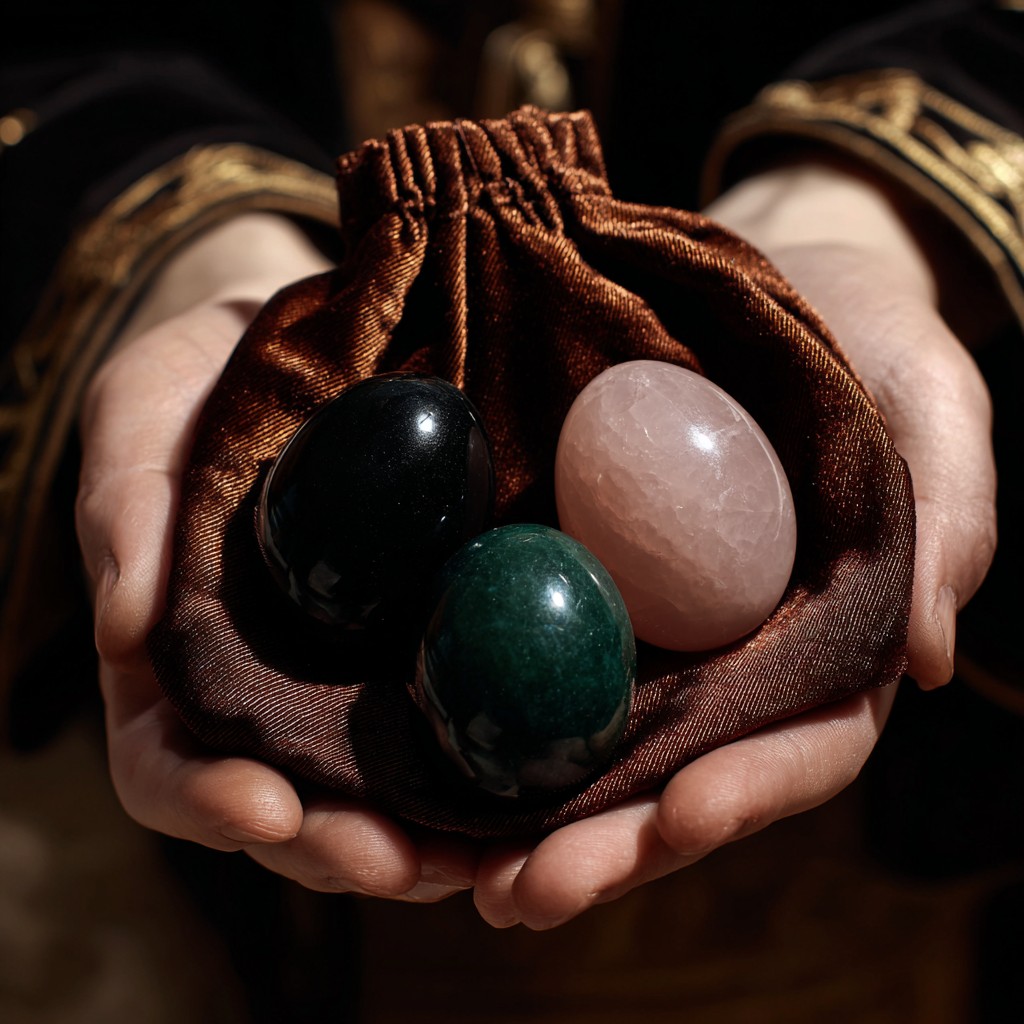 Unlocking Your Feminine Power: How to Use a Yoni Egg for Healing, Pleasure, and Daily Wellness