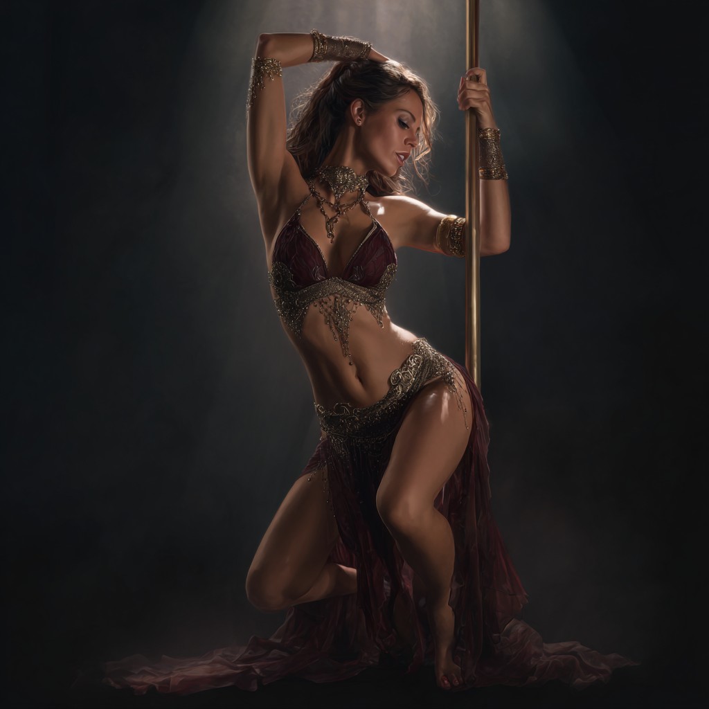 Yoni Eggs & Pole Dancings: Unleashing Divine Feminine Power Through Sacred Synergy