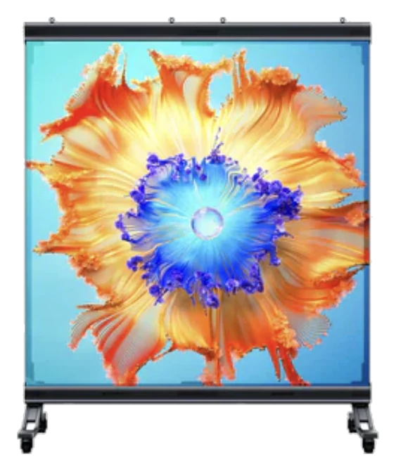 Pantalla holográfica Series A de Pure Visual