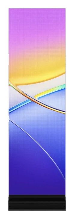Pantalla holográfica Series M de Pure Visual