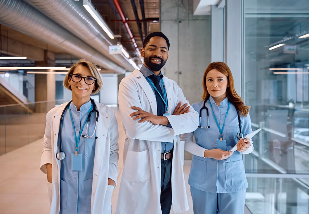 Longevity specialists, registered dietitians, and board-certified doctors are some of the perks at HealthBridge.