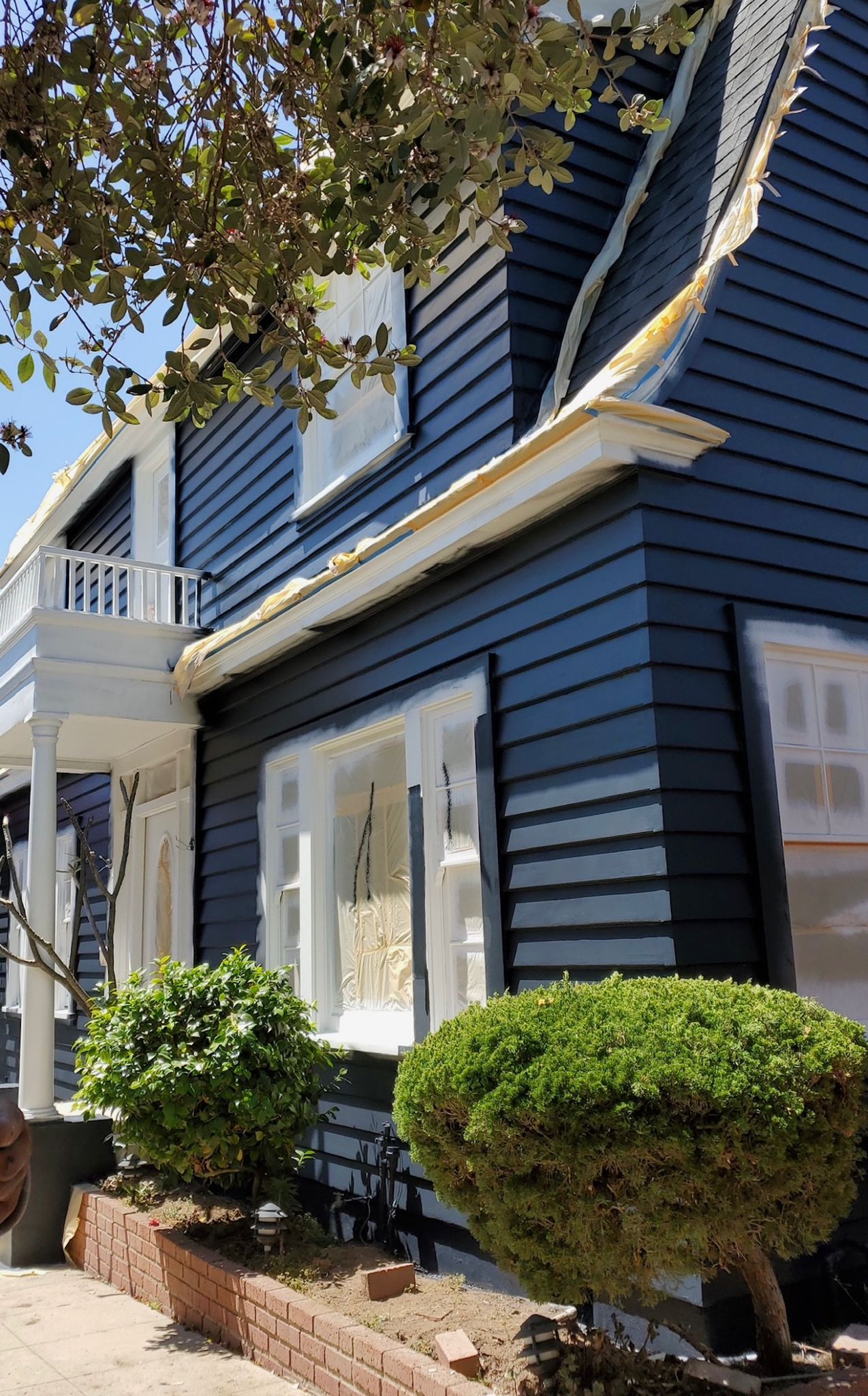a house remodeled