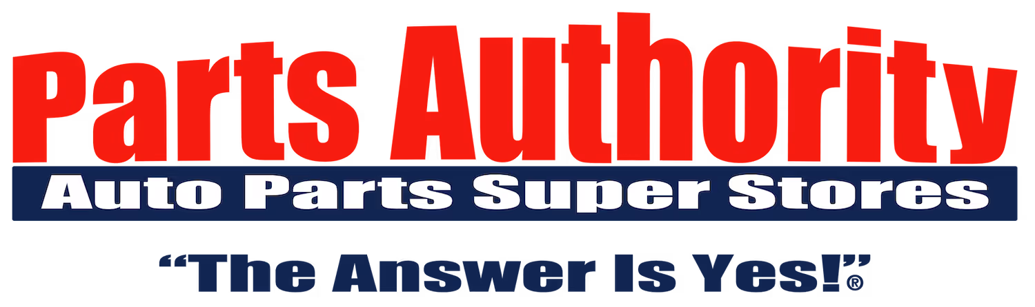 Parts Authority Logo