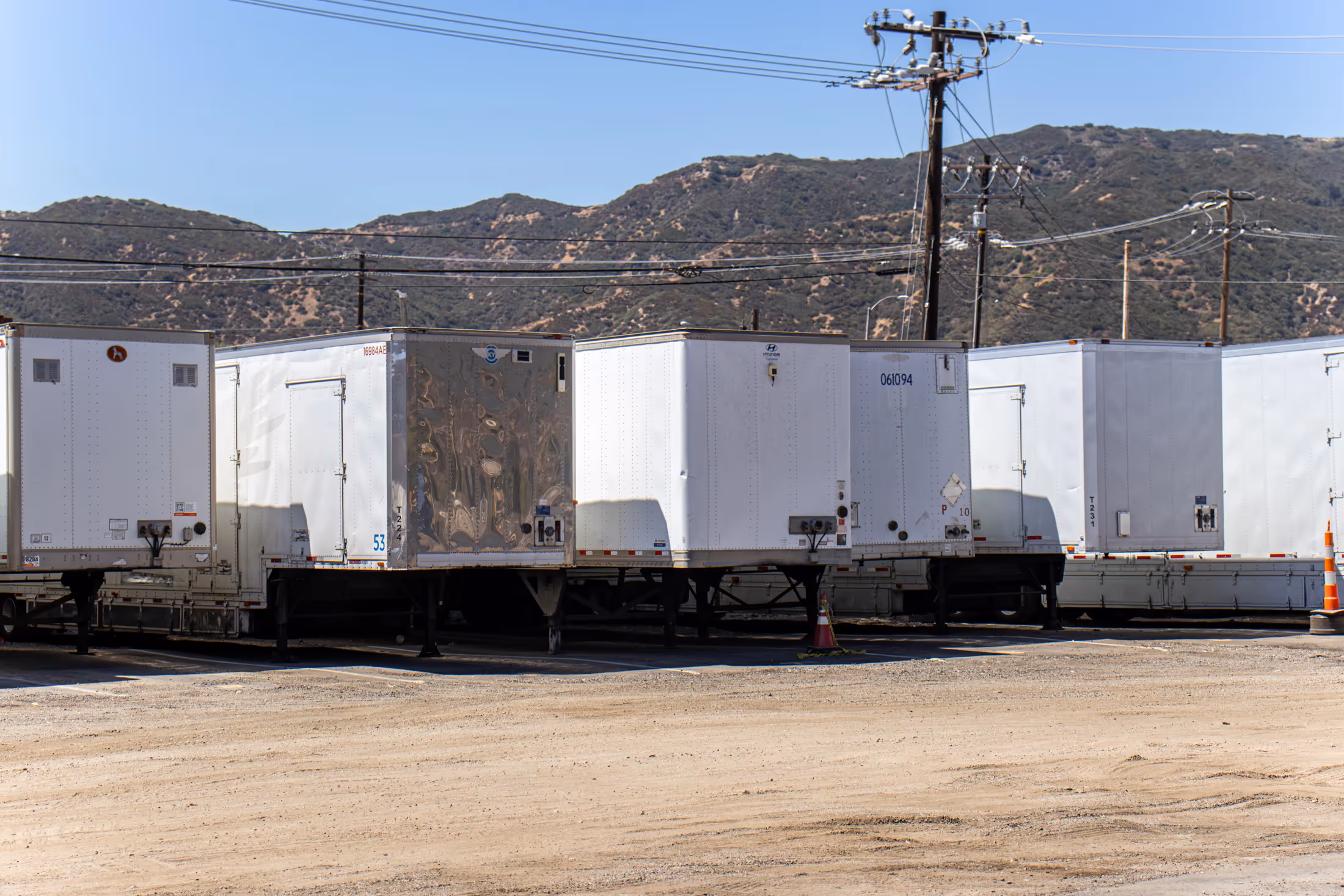 Trailer repair in San Bernardino, CA