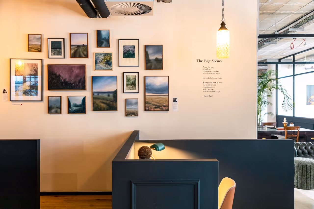 Coworking space in Cape Town by Ideas Cartel