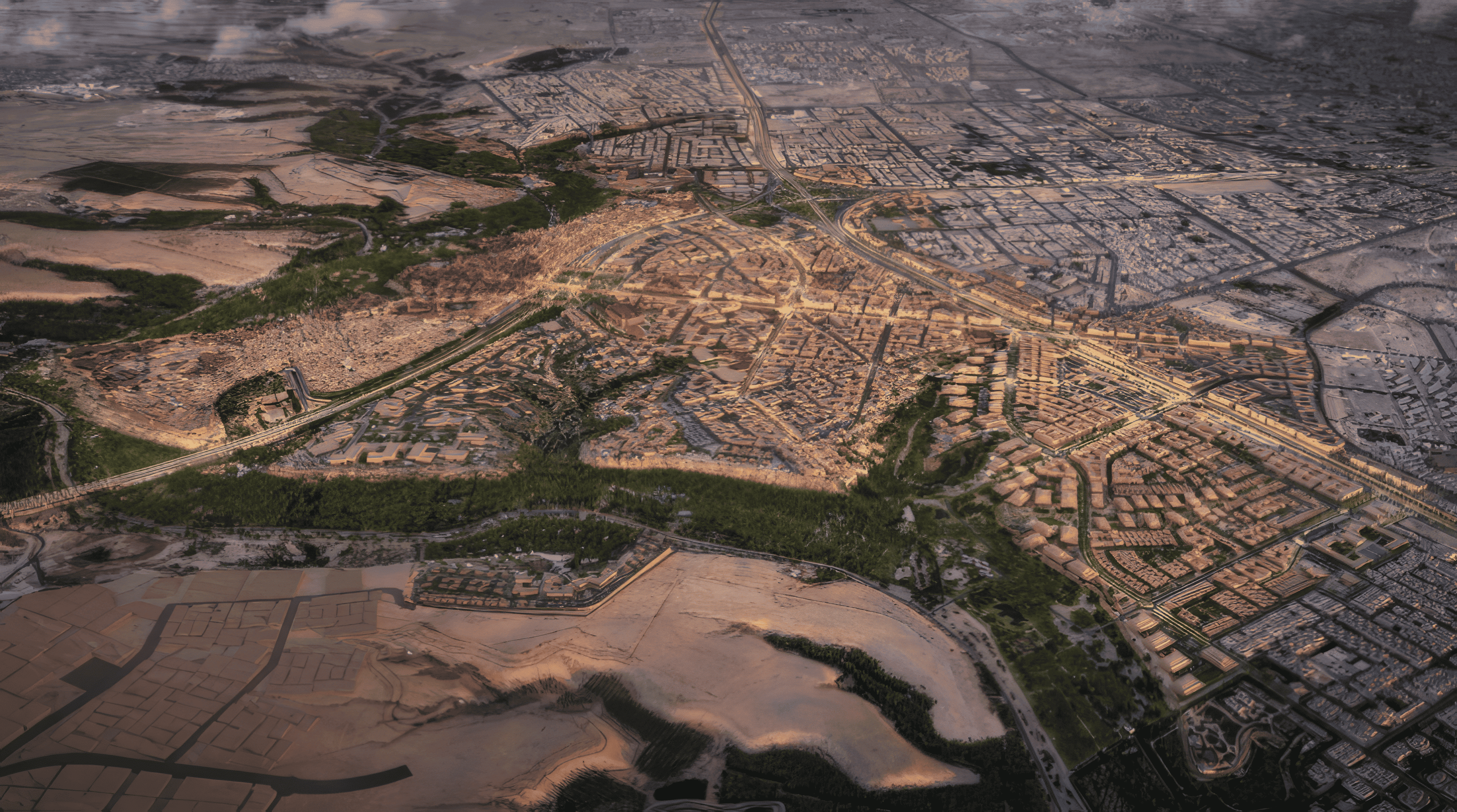 image of construction meetings (for a general contractor)