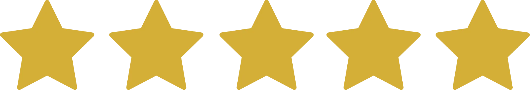 5 stars