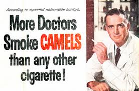 Docs smoke Camels
