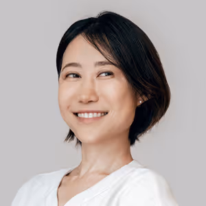 image of a team meeting (for a medical clinic)