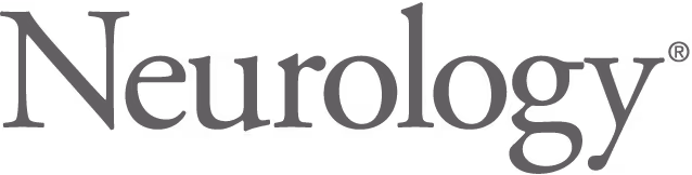 Neurology journal logo.