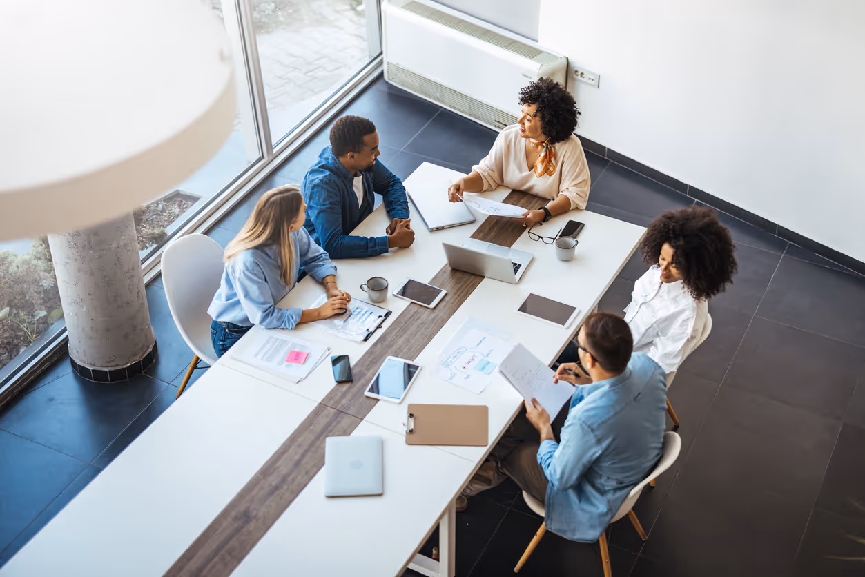 image of indoor lab setup (for a food and agtech)