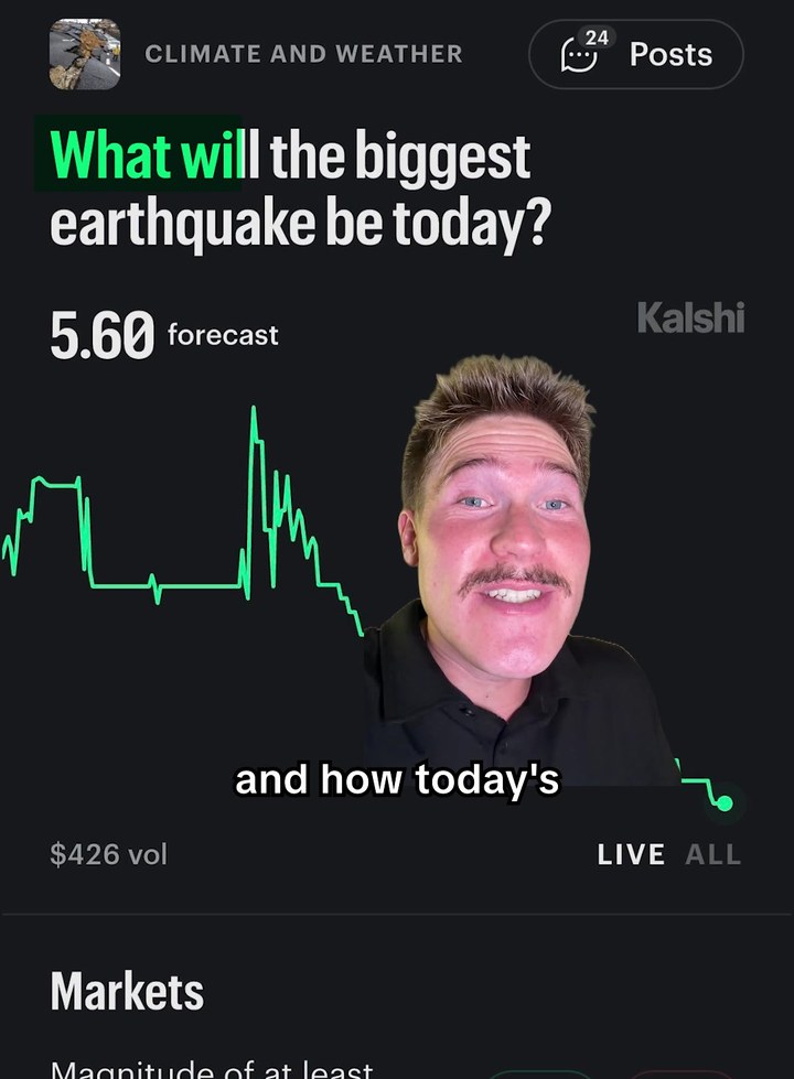 Green screen ad
