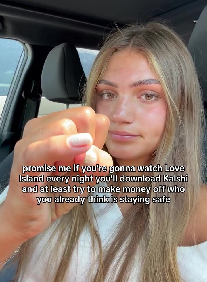 Trend ad