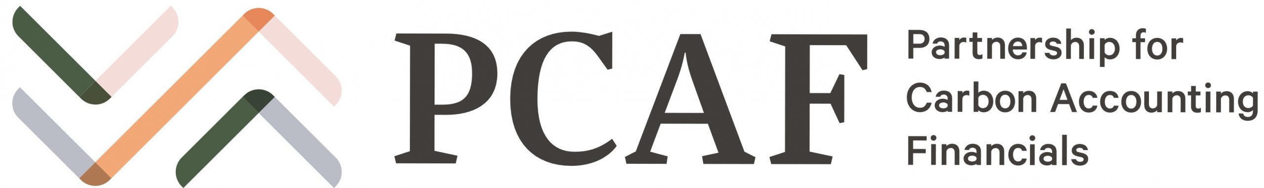 PCAF - Partnership for Carbon Account Financials Logo