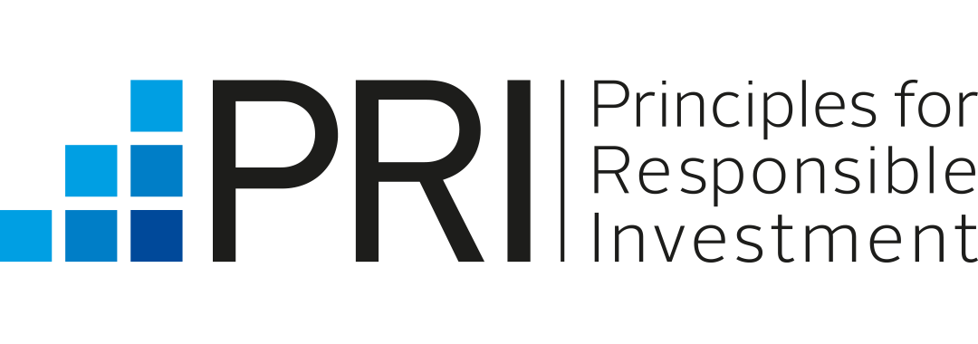 Principles for Responsible Investment (PRI) Logo