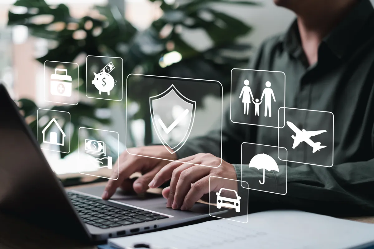 Financial Services - Digital Transformation for Insurance