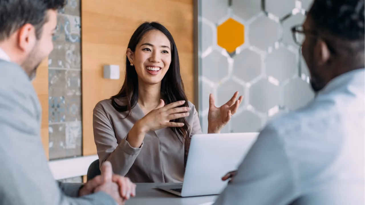 Preparing for a Job Interview as a Student-Athlete