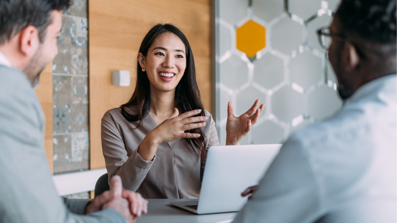 Preparing for a Job Interview as a Student-Athlete