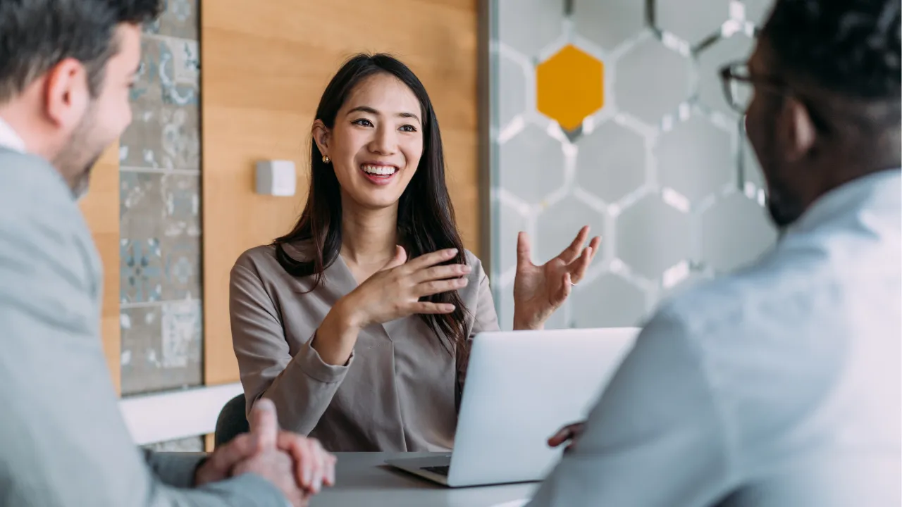 Preparing for a Job Interview as a Student-Athlete