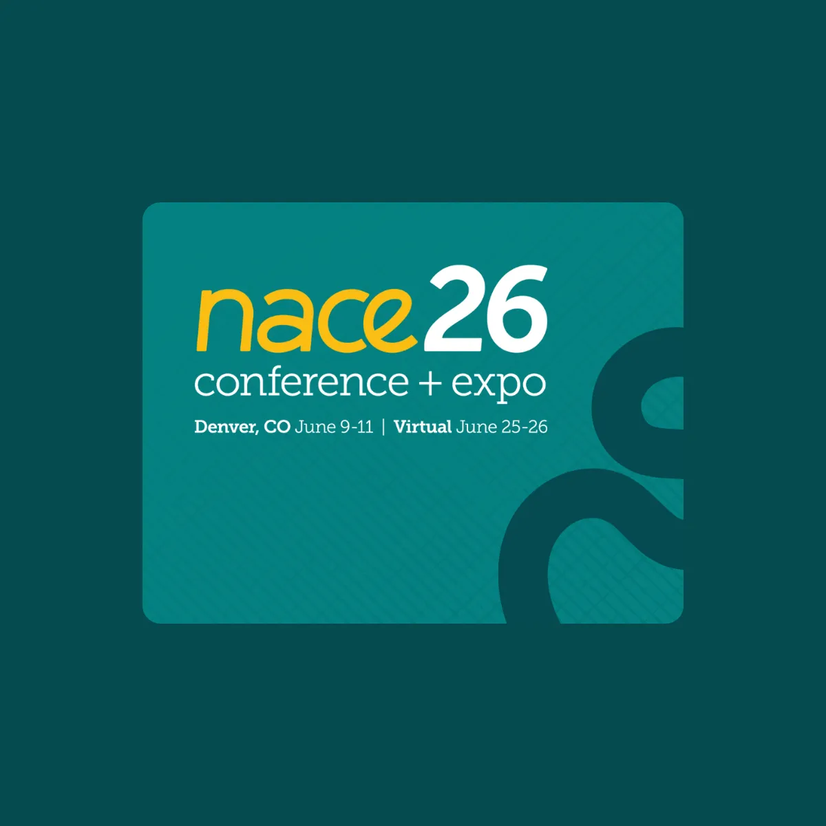 NACE Conference 2026