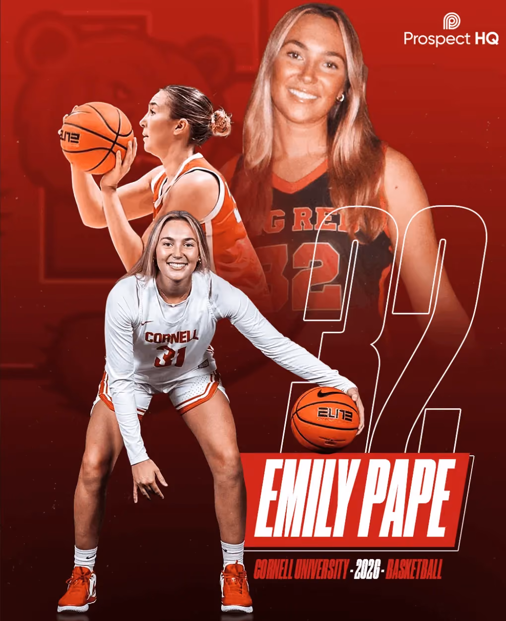 Meet PHQ Ambassador: Emily Pape