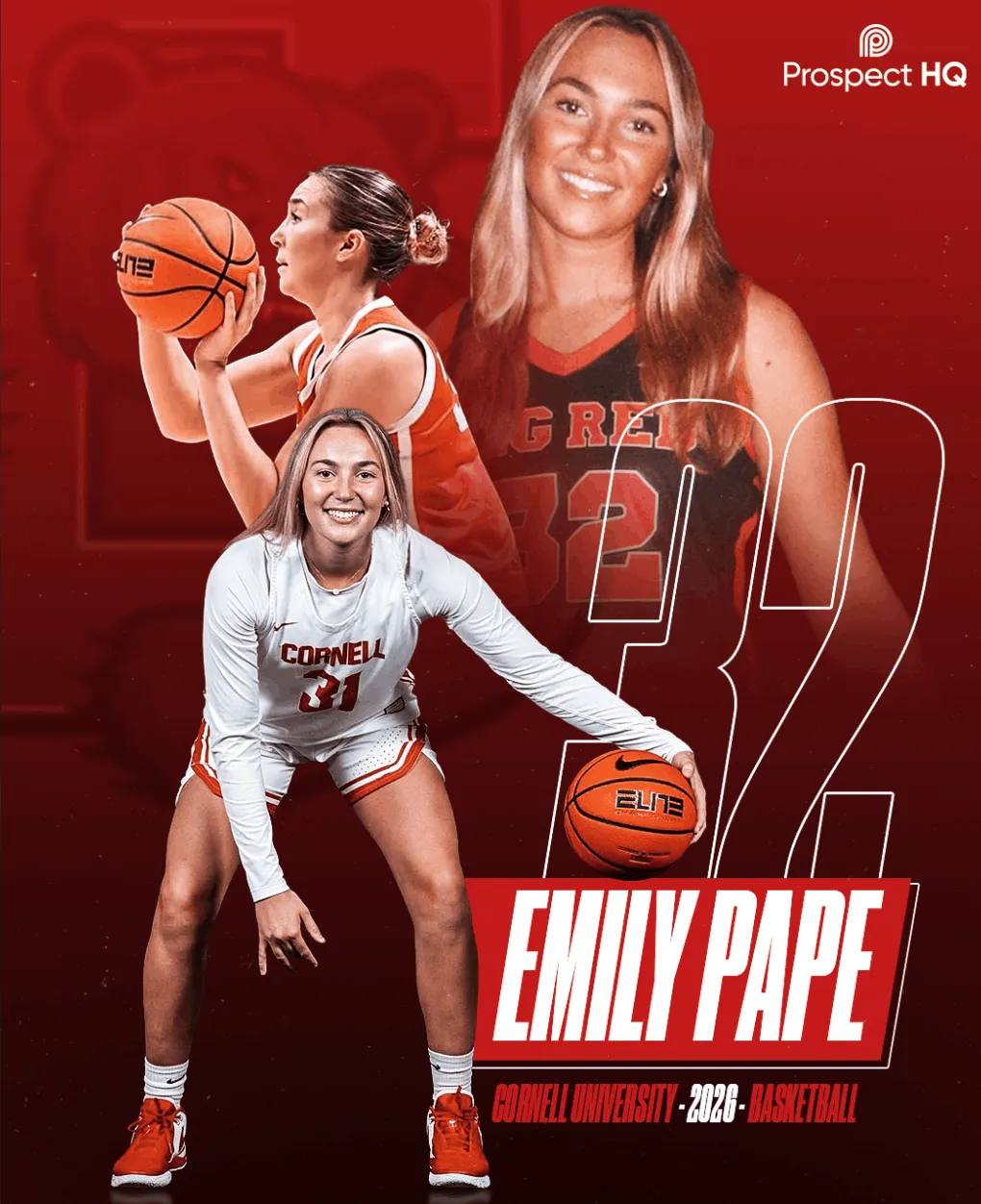 Meet PHQ Ambassador: Emily Pape