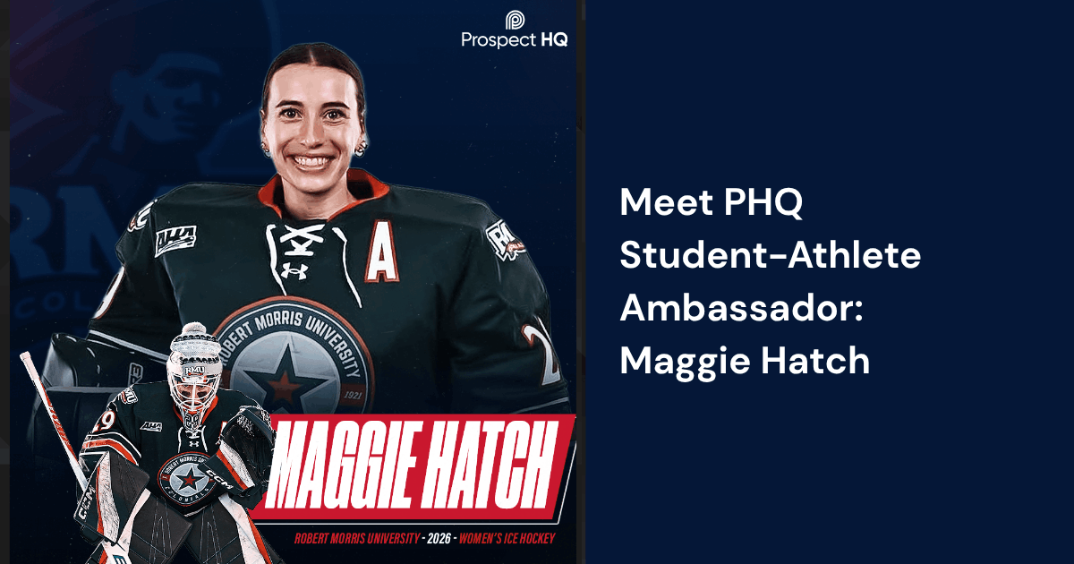 Meet PHQ Ambassador: Maggie Hatch