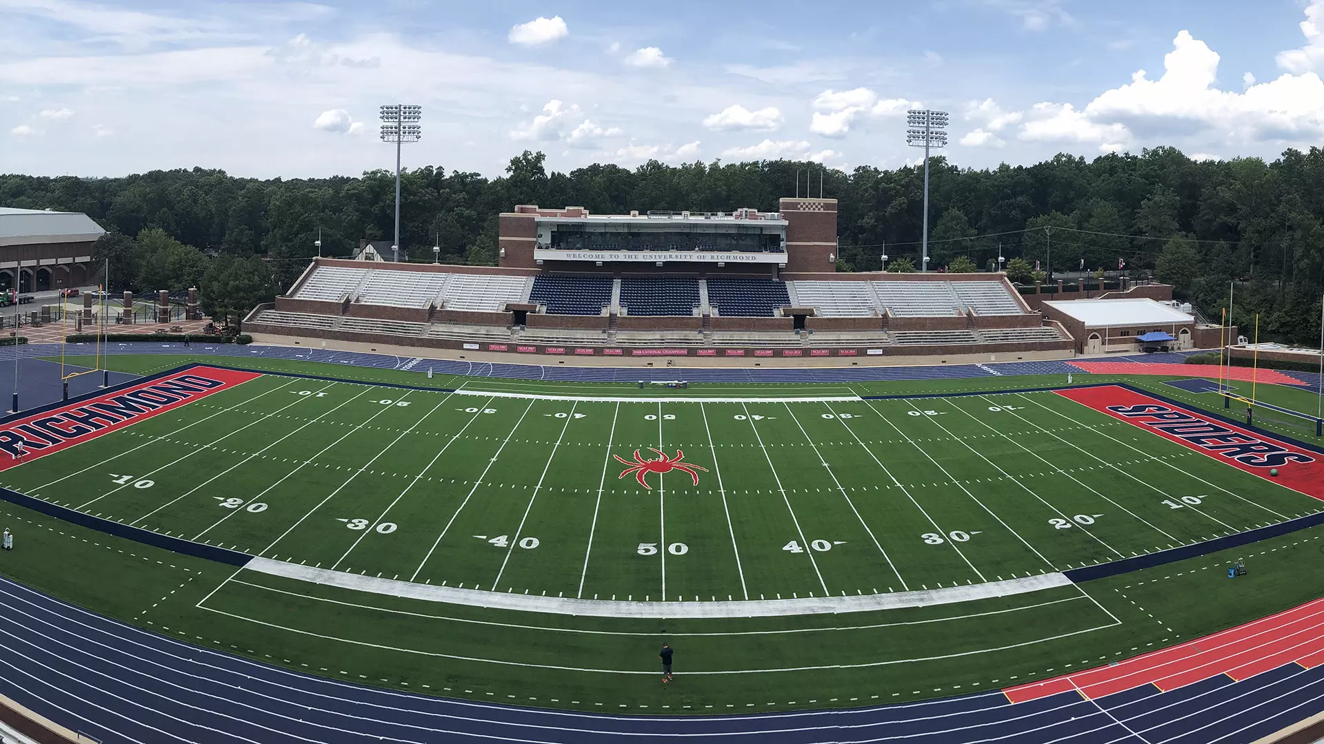 University of Richmond Homecoming