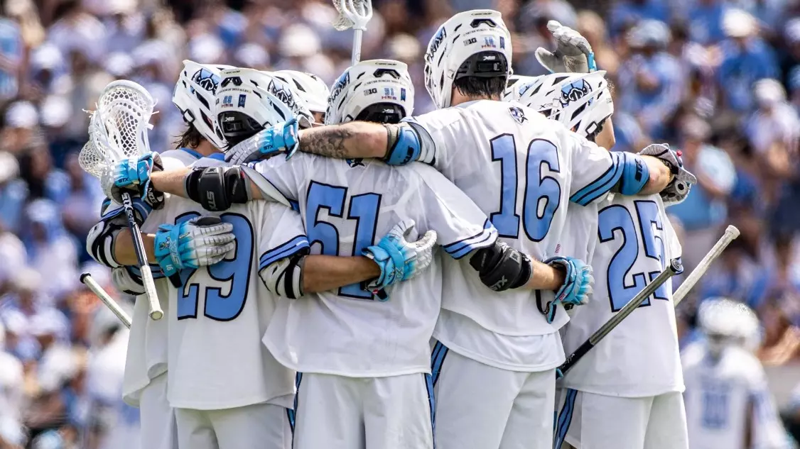 Johns Hopkins University Men's Lacrosse Alumni Game