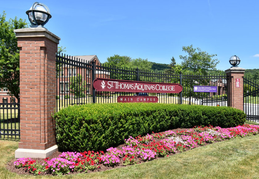St. Thomas Aquinas College: Back to Campus