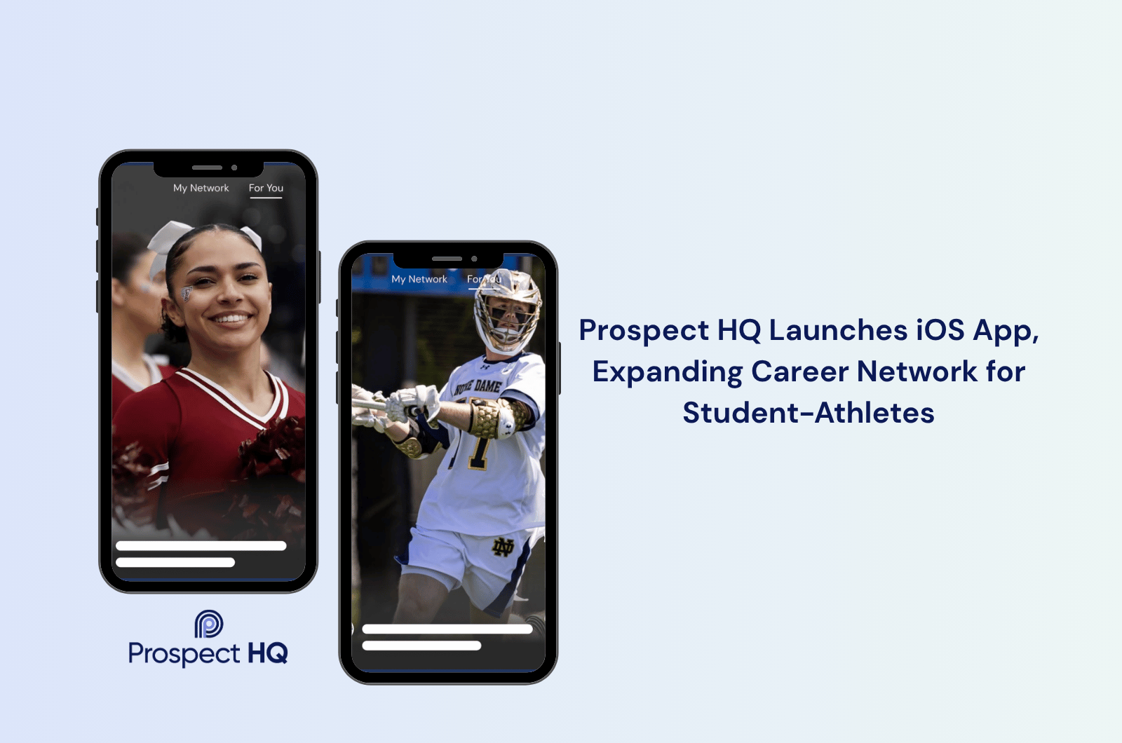 Prospect HQ Launches iOS App, Expanding Career Network for Student-Athletes
